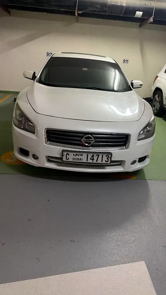 Nissan Maxima 3.5 CVT (290 hp)