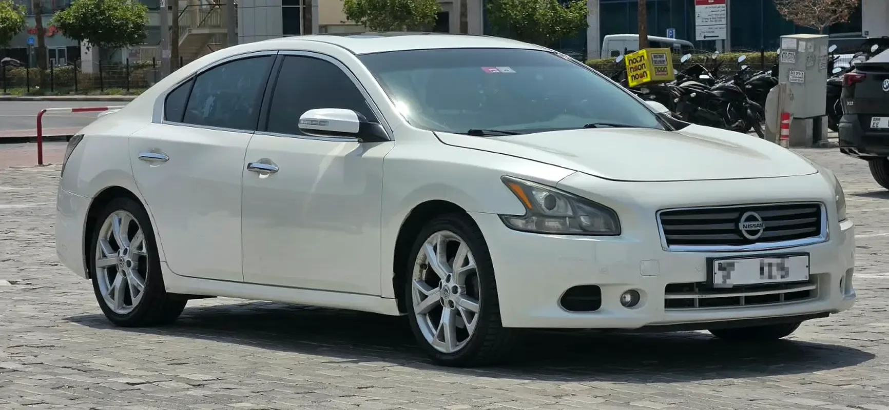 Nissan Maxima 3.5 CVT (290 حصان) - 6