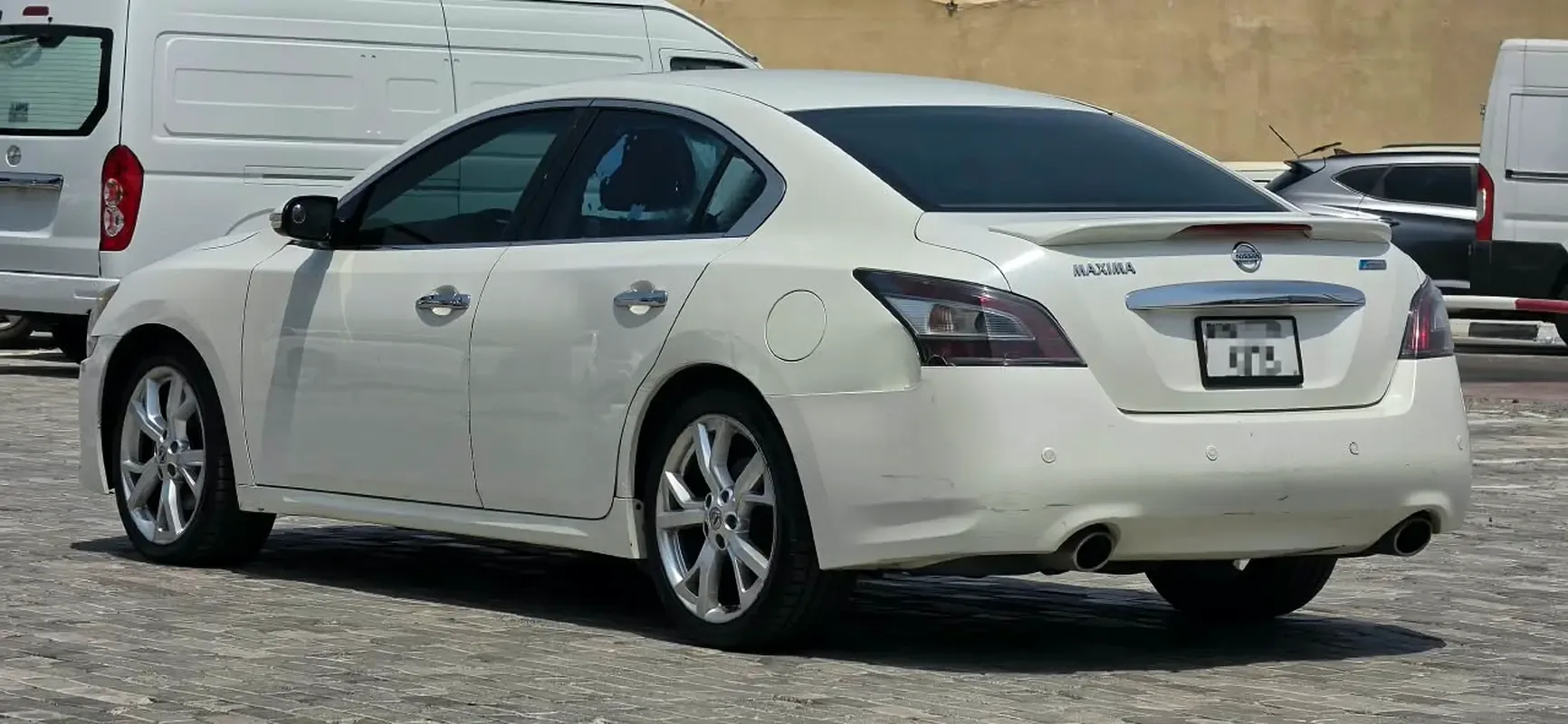 Nissan Maxima 3.5 CVT (290 حصان) - 4