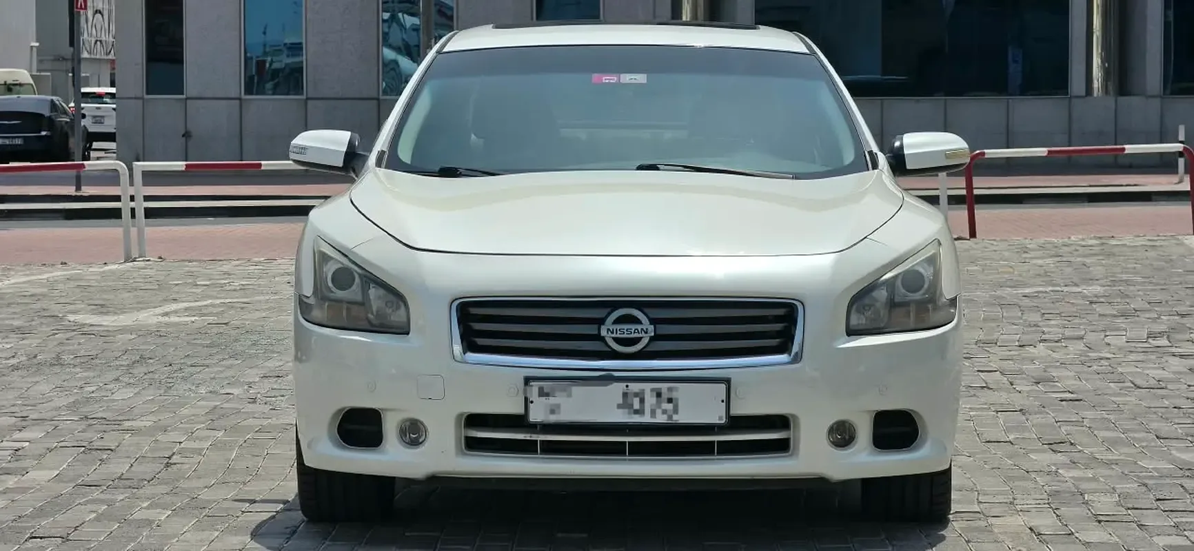 Nissan Maxima 3.5 CVT (290 حصان) - 7