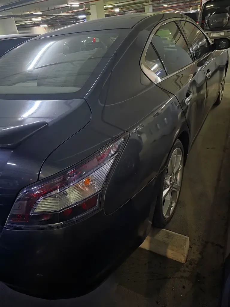 Nissan Maxima 3.5 CVT (290 hp) - 3