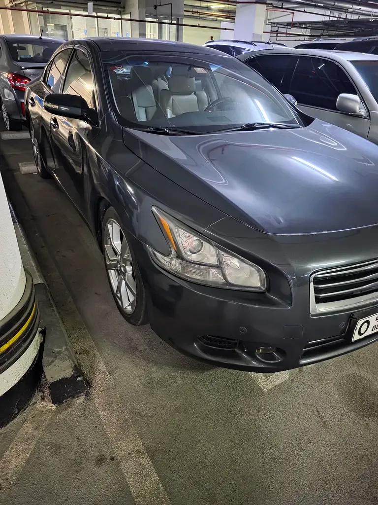 Nissan Maxima 3.5 CVT (290 hp) - 2