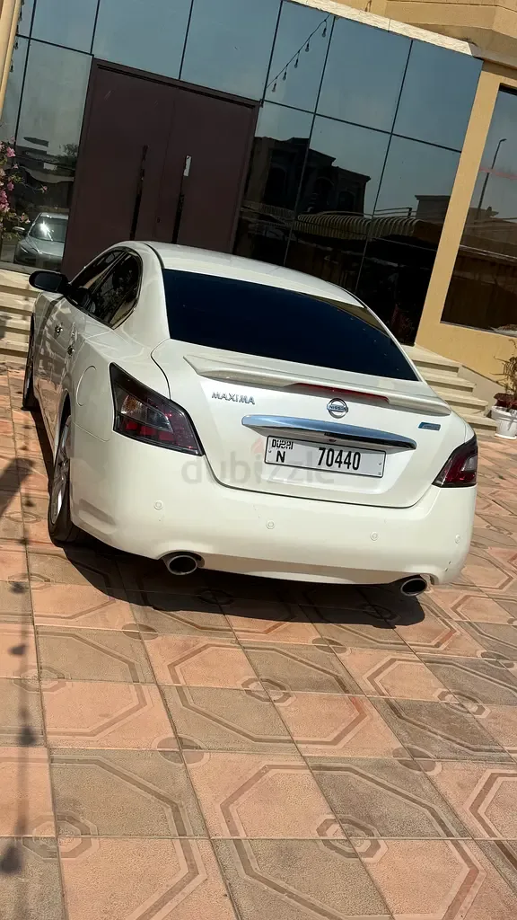 Nissan Maxima 3.5 CVT (290 hp) - 2