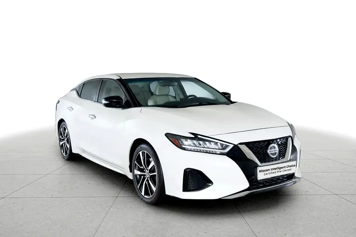 Nissan Maxima 3.5 CVT (300 hp)