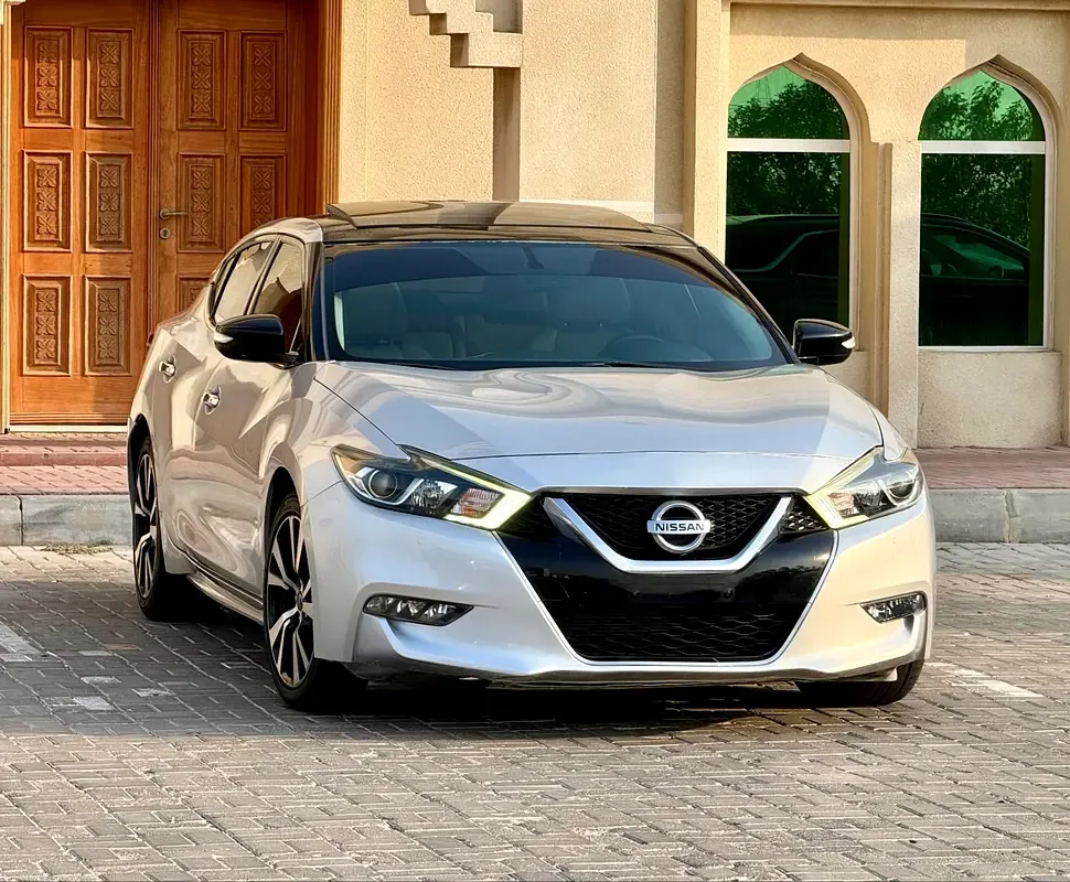 Nissan Maxima 3.5 CVT (300 hp)