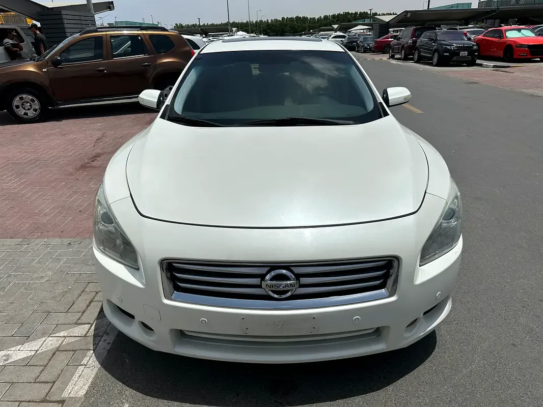 Nissan Maxima 3.5 CVT (300 hp)