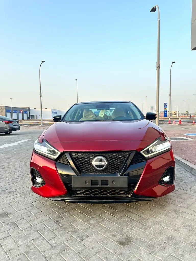 Nissan Maxima 3.5 CVT (300 hp)