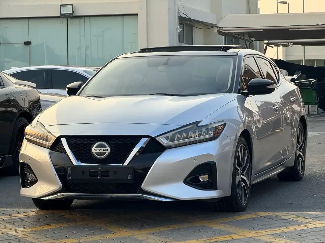 Nissan Maxima 3.5 CVT (300 hp) - 2