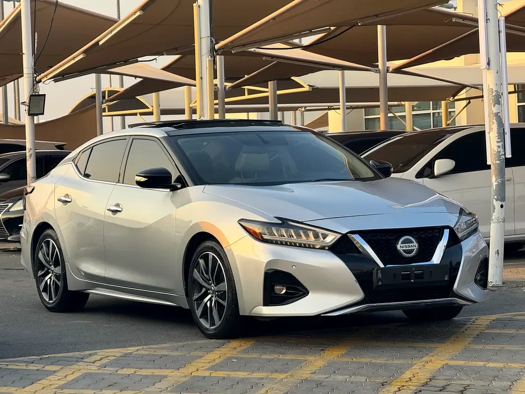 Nissan Maxima 3.5 CVT (300 hp) - 5