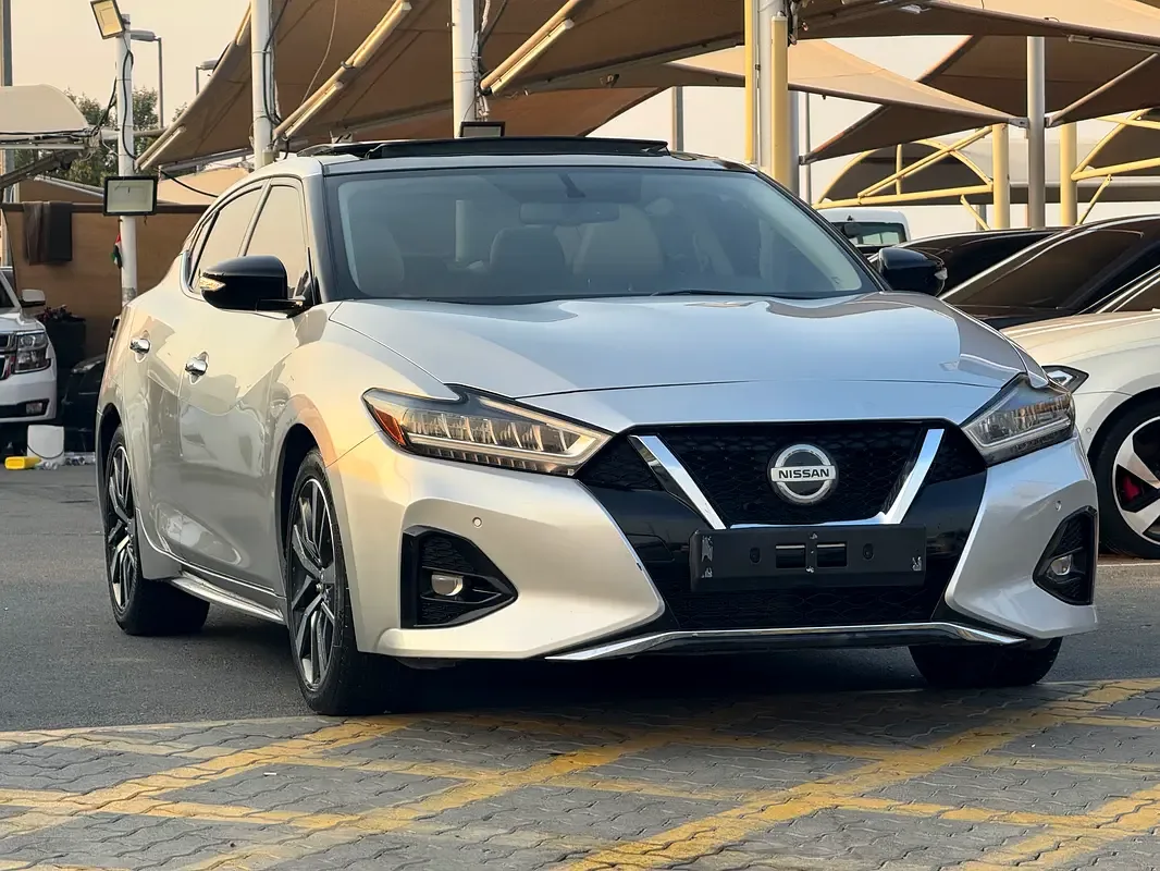 Nissan Maxima 3.5 CVT (300 hp) - 4