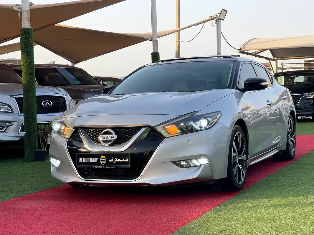 Nissan Maxima 3.5 CVT (300 hp) - 2