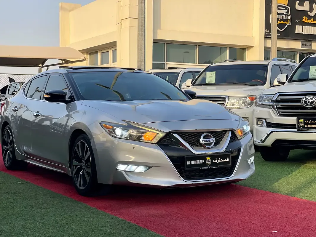 Nissan Maxima 3.5 CVT (300 hp) - 3