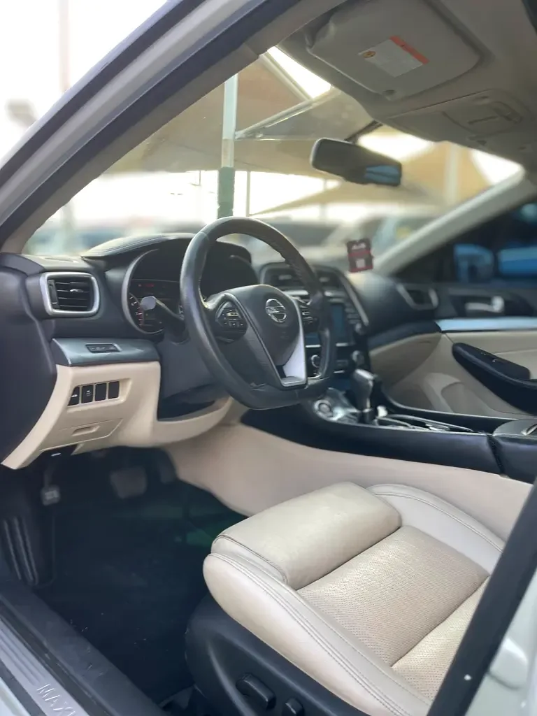 Nissan Maxima 3.5 CVT (300 hp) - 7