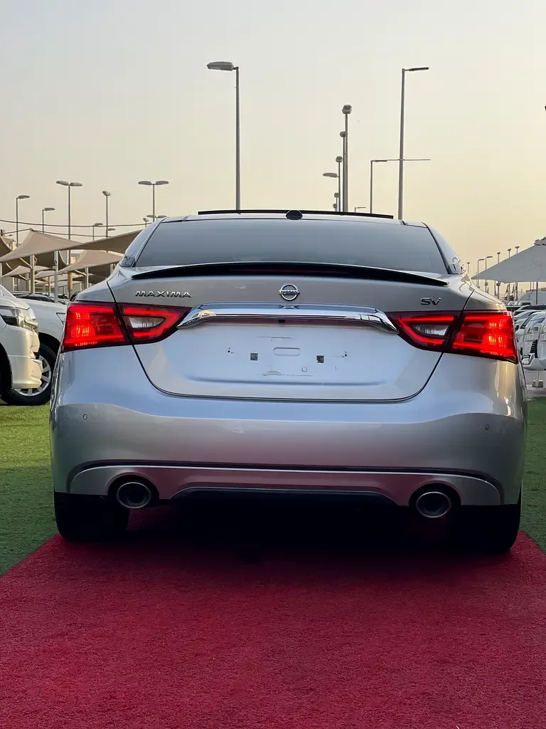 Nissan Maxima 3.5 CVT (300 hp) - 4