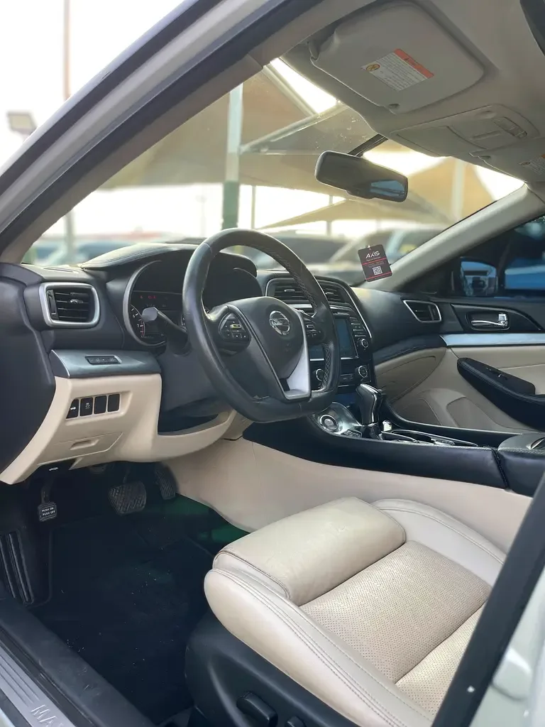 Nissan Maxima 3.5 CVT (300 hp) - 8
