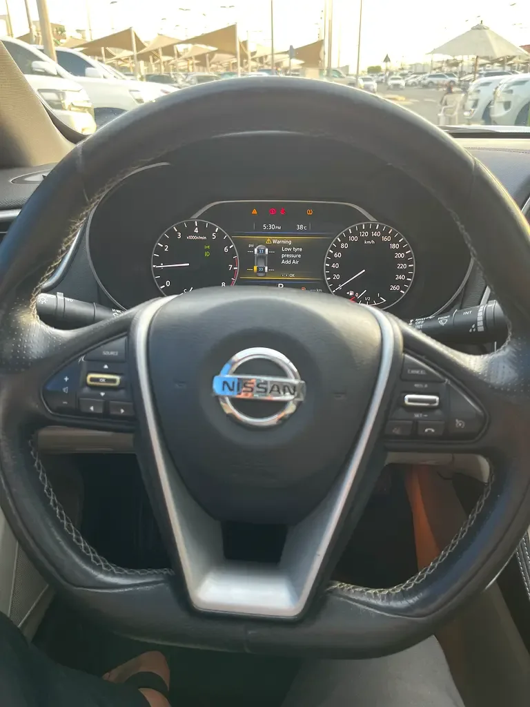 Nissan Maxima 3.5 CVT (300 hp) - 17