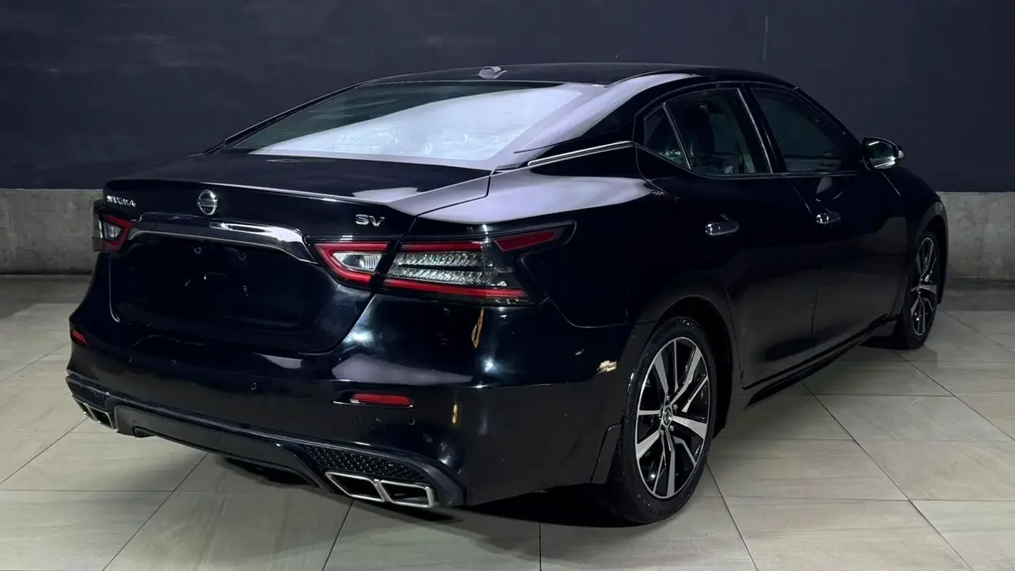 Nissan Maxima 3.5 CVT (300 hp) - 2