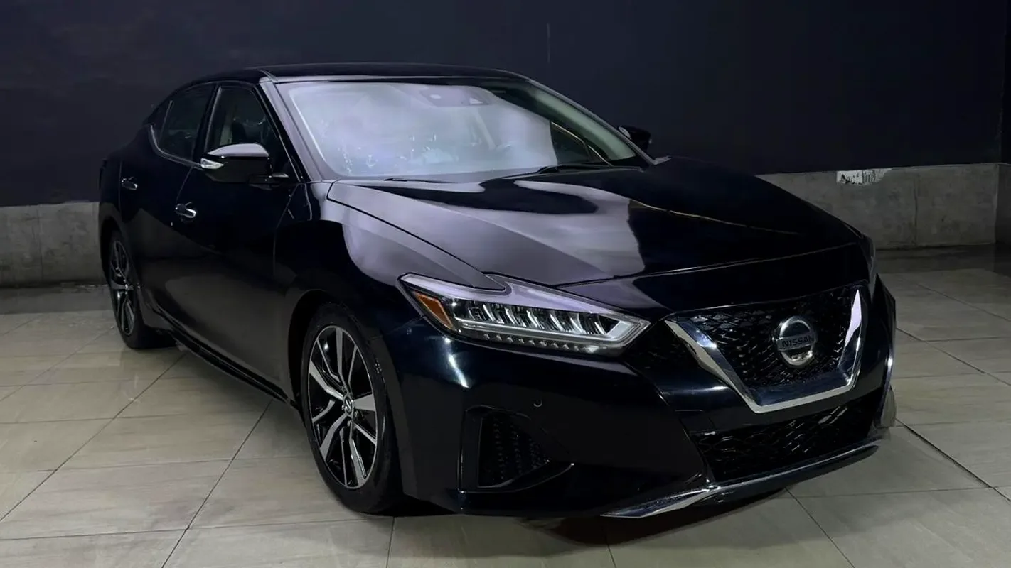 Nissan Maxima 3.5 CVT (300 hp) - 4