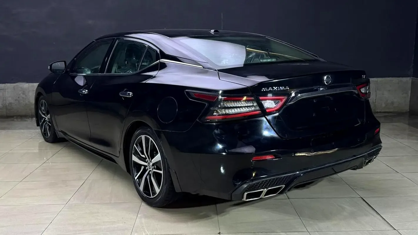 Nissan Maxima 3.5 CVT (300 hp) - 5