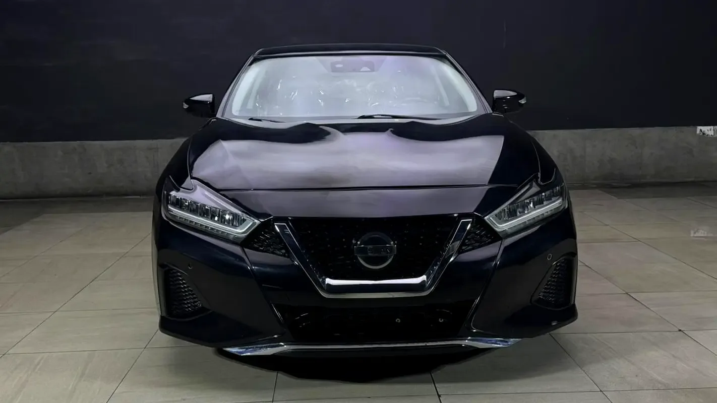 Nissan Maxima 3.5 CVT (300 hp) - 7