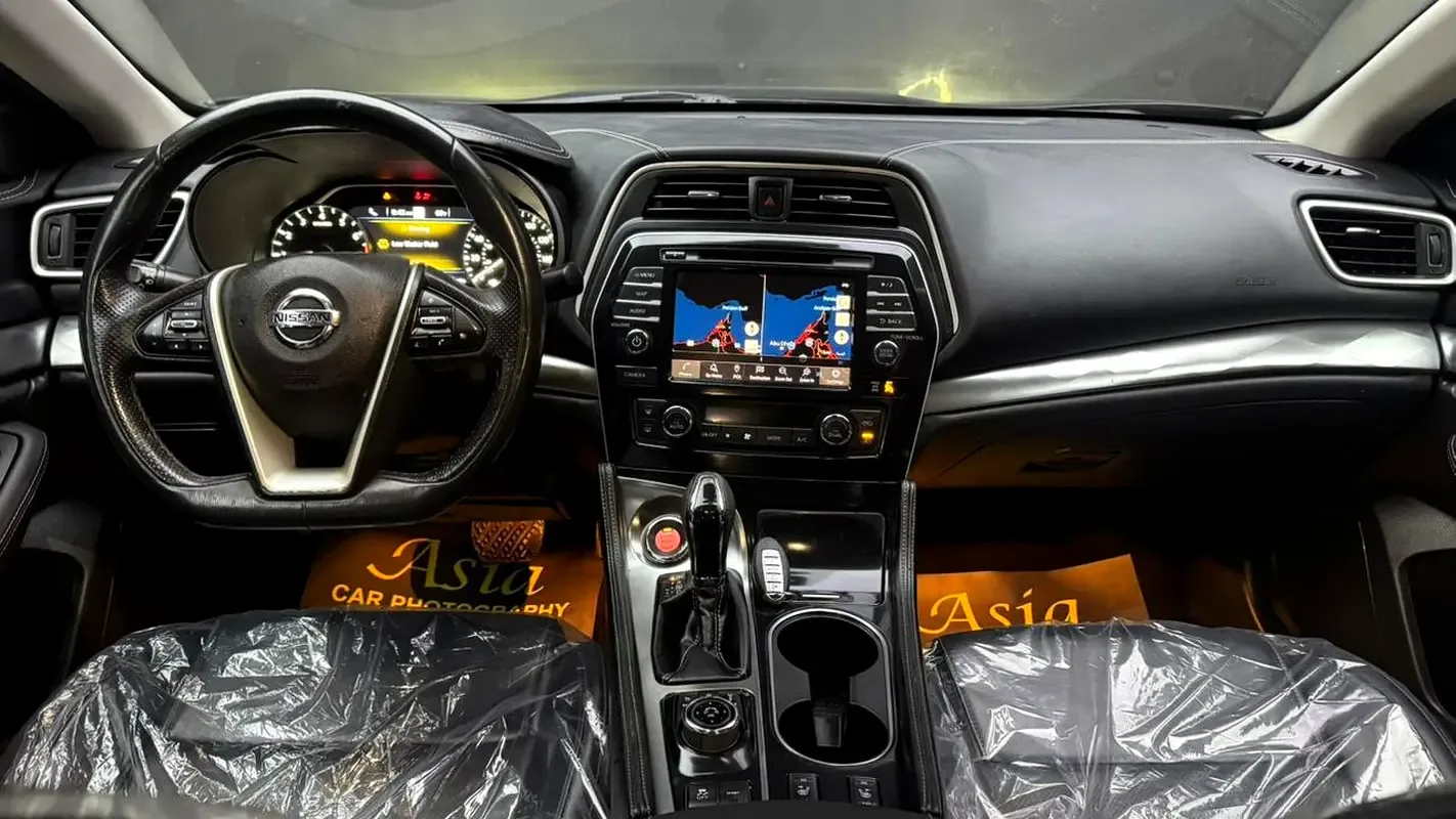 Nissan Maxima 3.5 CVT (300 hp) - 8