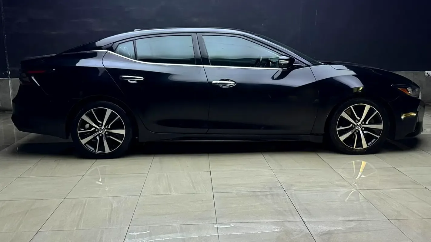 Nissan Maxima 3.5 CVT (300 hp) - 10