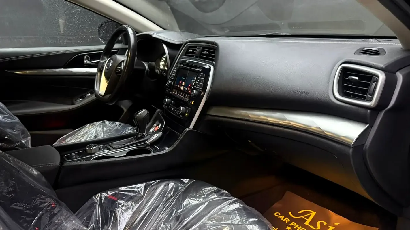 Nissan Maxima 3.5 CVT (300 hp) - 11