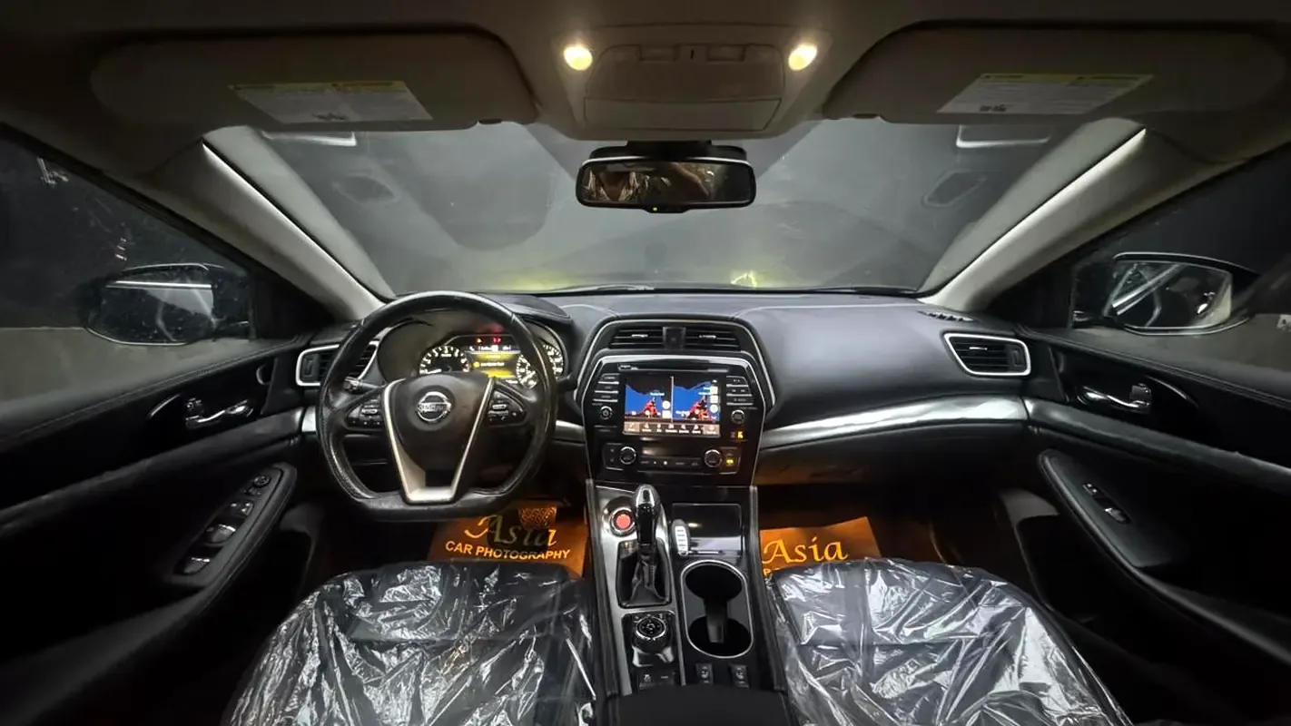 Nissan Maxima 3.5 CVT (300 hp) - 12