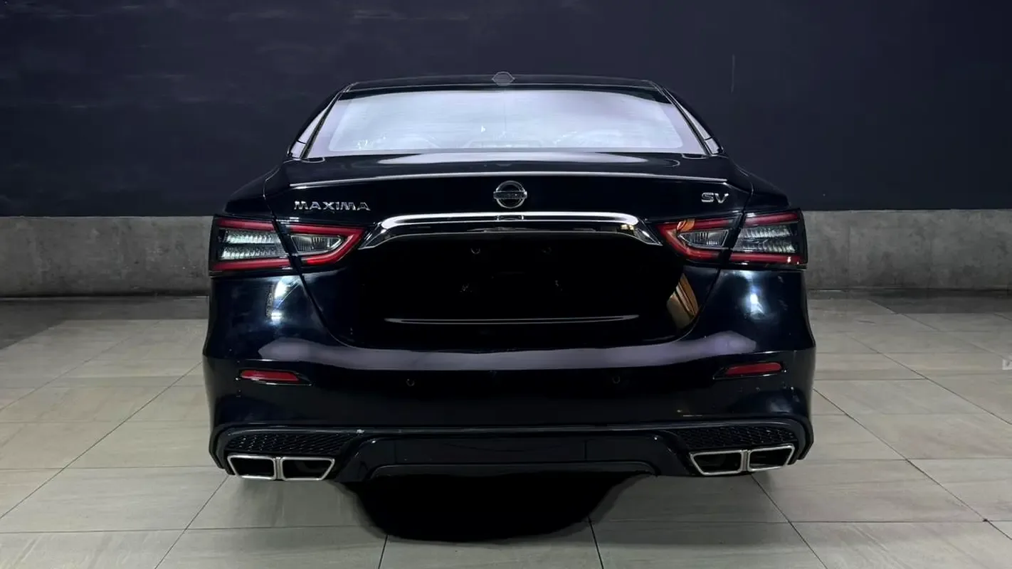 Nissan Maxima 3.5 CVT (300 hp) - 9