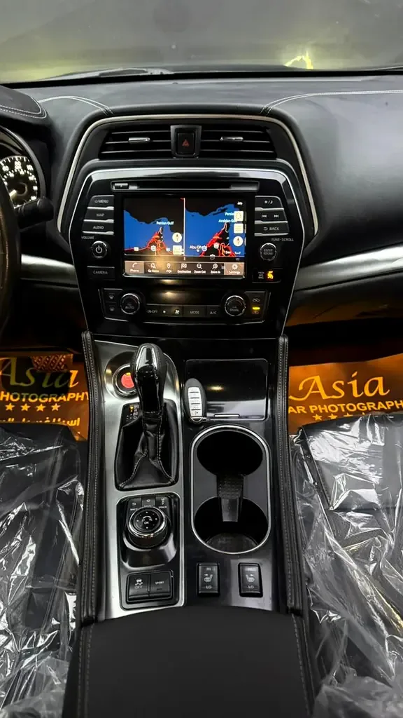 Nissan Maxima 3.5 CVT (300 hp) - 14