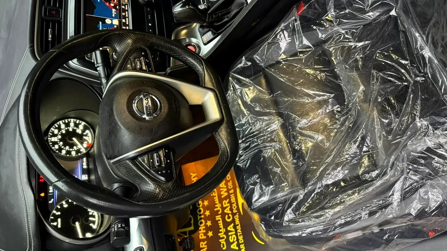 Nissan Maxima 3.5 CVT (300 hp) - 13