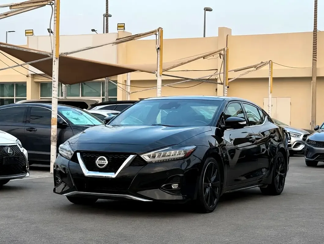 Nissan Maxima 3.5 CVT (300 hp) - 2