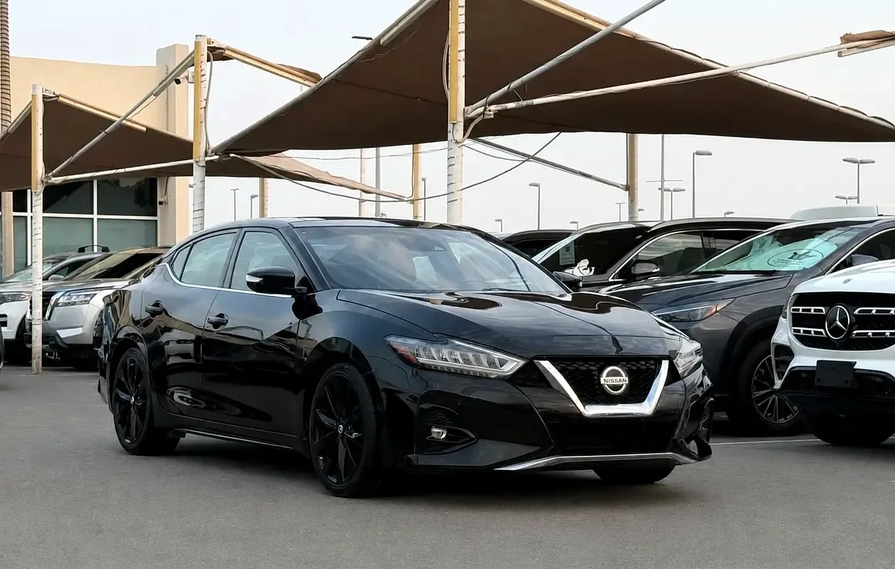Nissan Maxima 3.5 CVT (300 hp) - 3