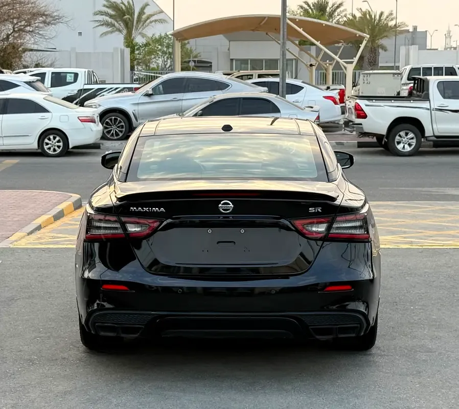 Nissan Maxima 3.5 CVT (300 hp) - 5