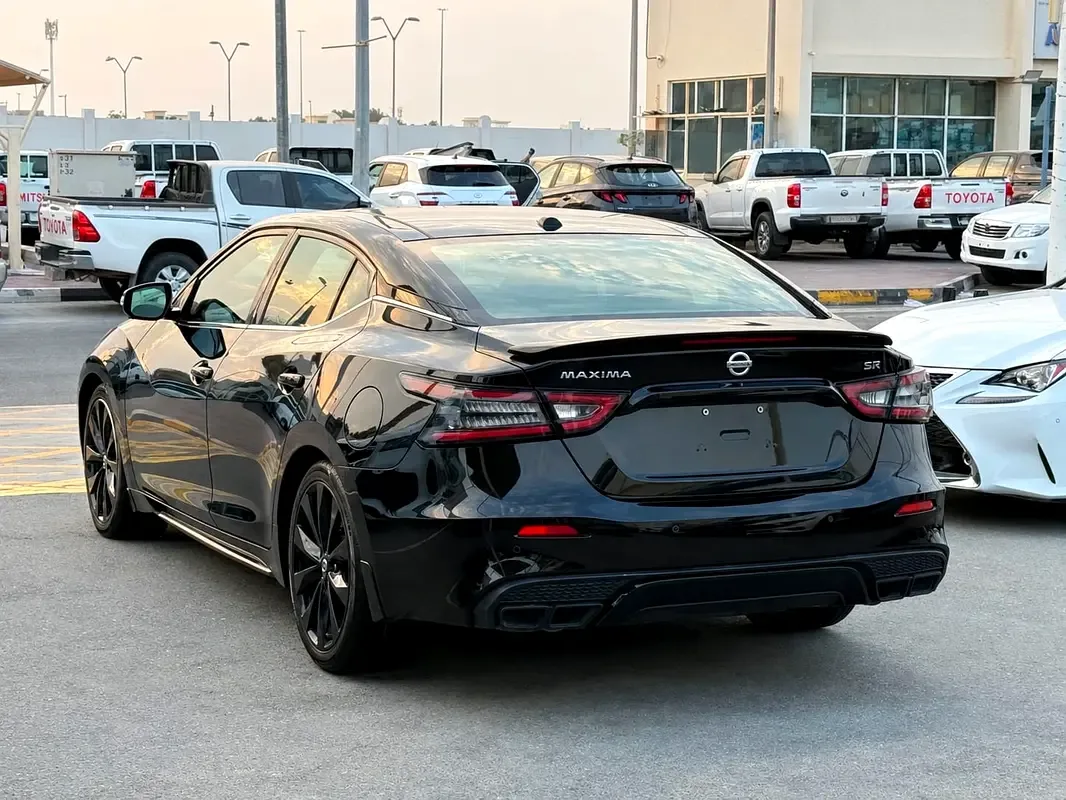 Nissan Maxima 3.5 CVT (300 hp) - 6
