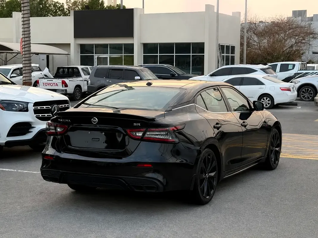 Nissan Maxima 3.5 CVT (300 hp) - 4