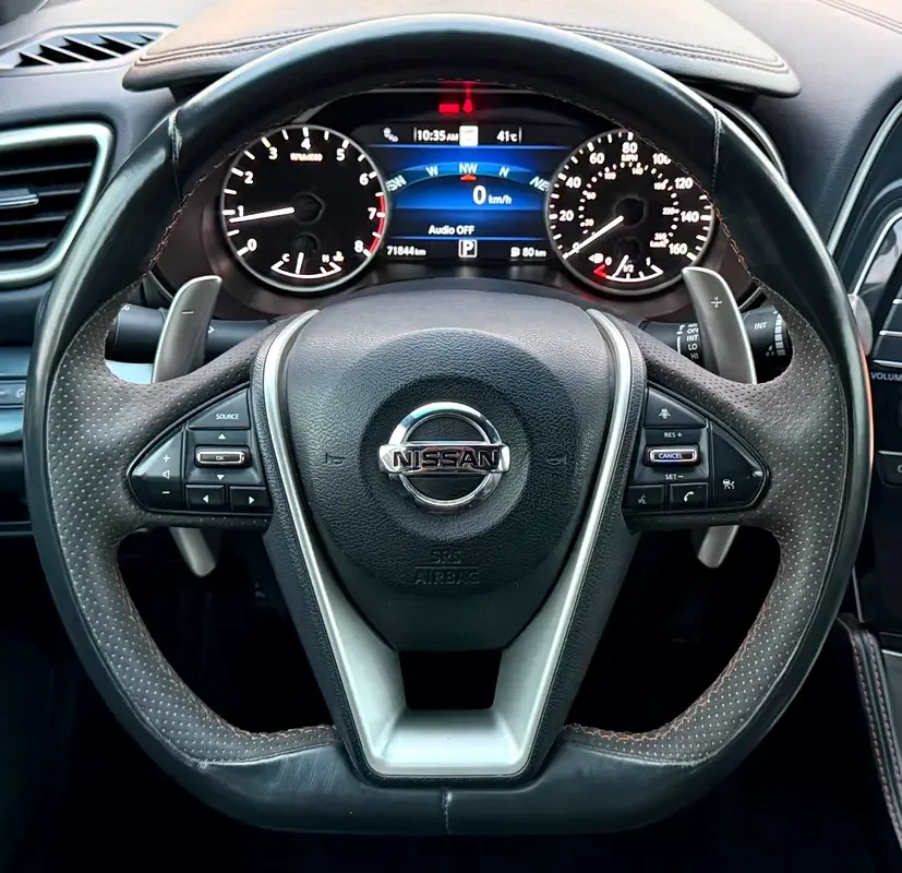 Nissan Maxima 3.5 CVT (300 hp) - 9