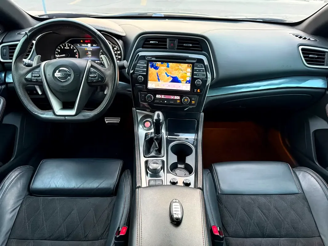 Nissan Maxima 3.5 CVT (300 hp) - 10