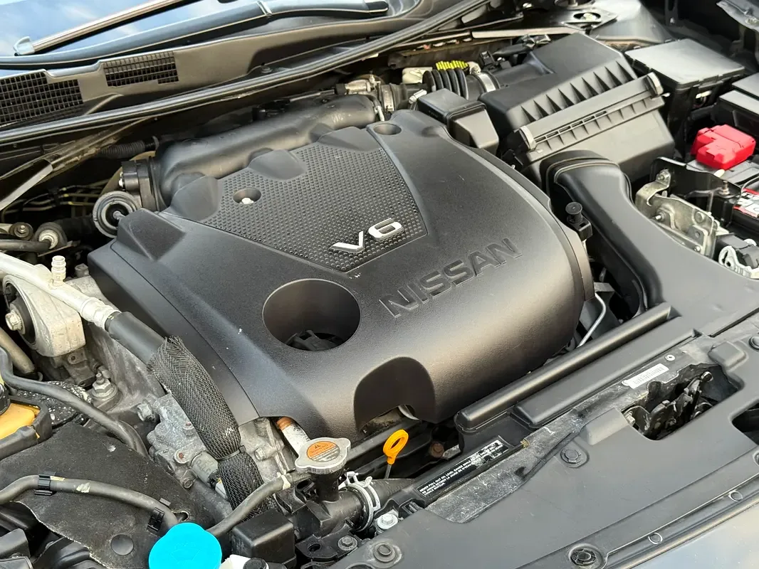 Nissan Maxima 3.5 CVT (300 hp) - 17