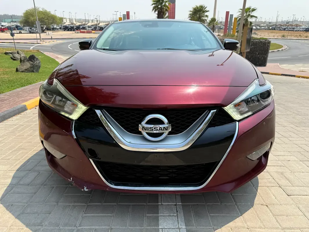 Nissan Maxima 3.5 CVT (300 حصان) - 2