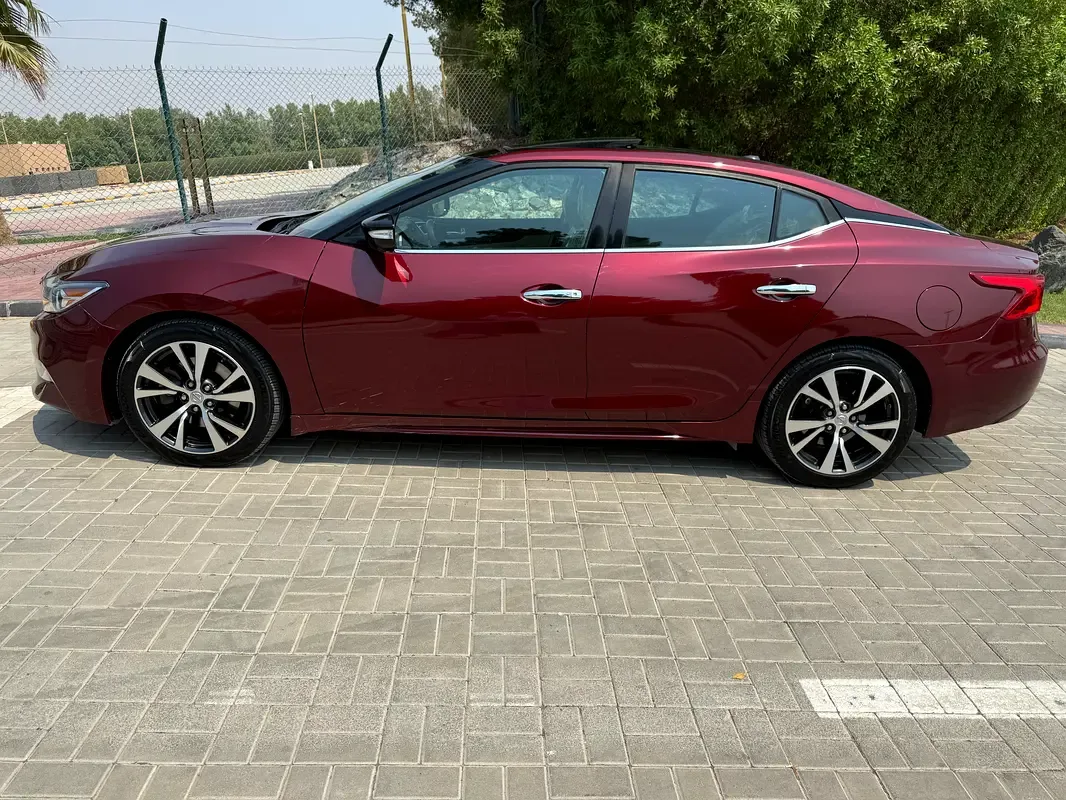 Nissan Maxima 3.5 CVT (300 حصان) - 3