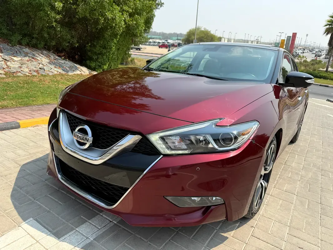 Nissan Maxima 3.5 CVT (300 hp)