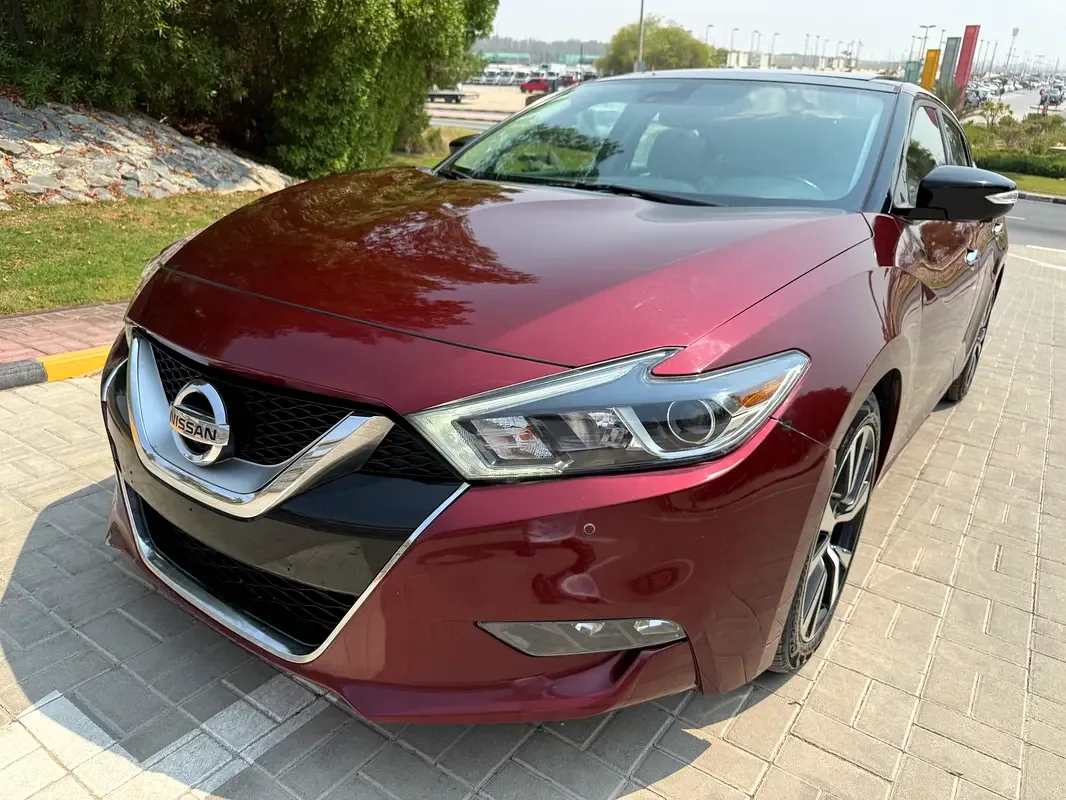 Nissan Maxima 3.5 CVT (300 حصان) - 8