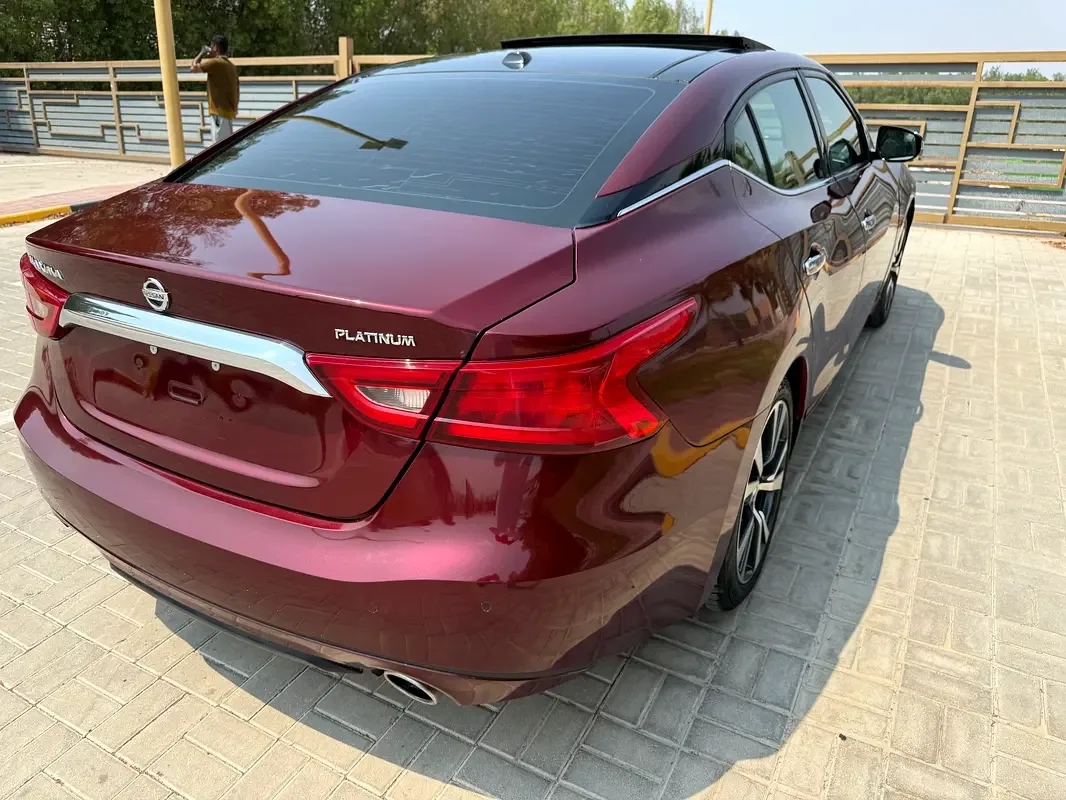 Nissan Maxima 3.5 CVT (300 حصان) - 7