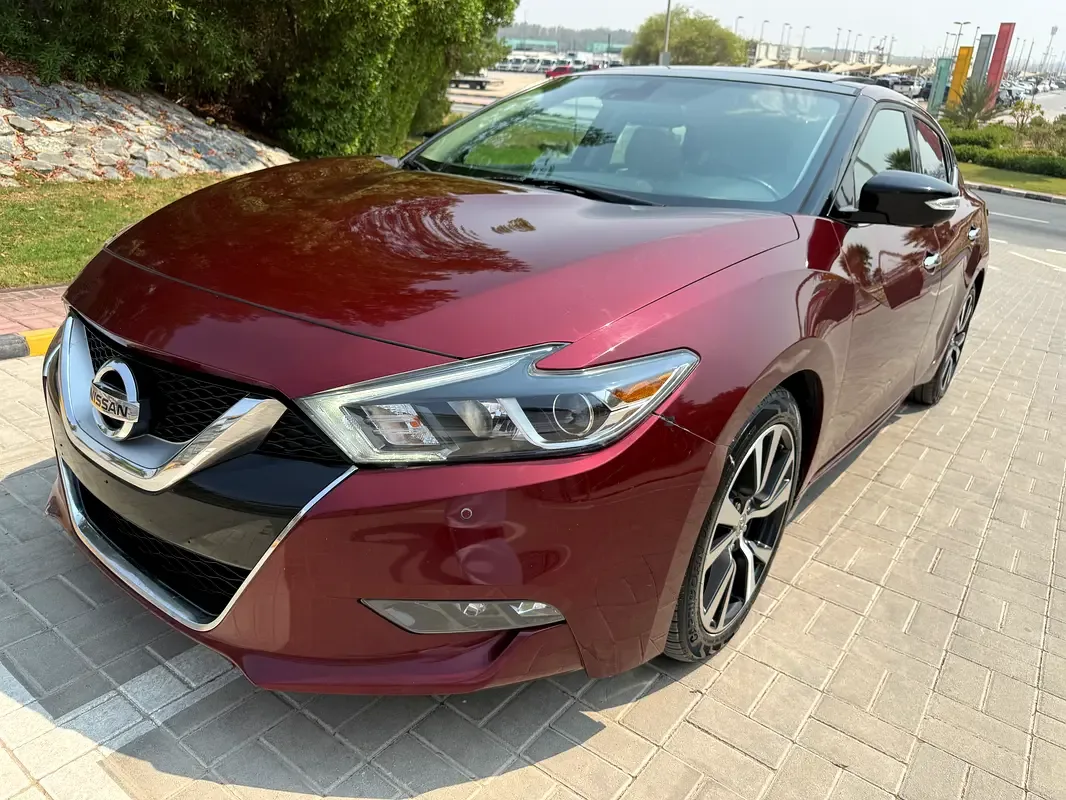 Nissan Maxima 3.5 CVT (300 حصان) - 10