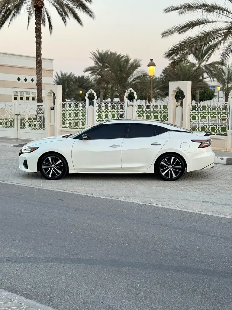 Nissan Maxima 3.5 CVT (300 حصان) - 4