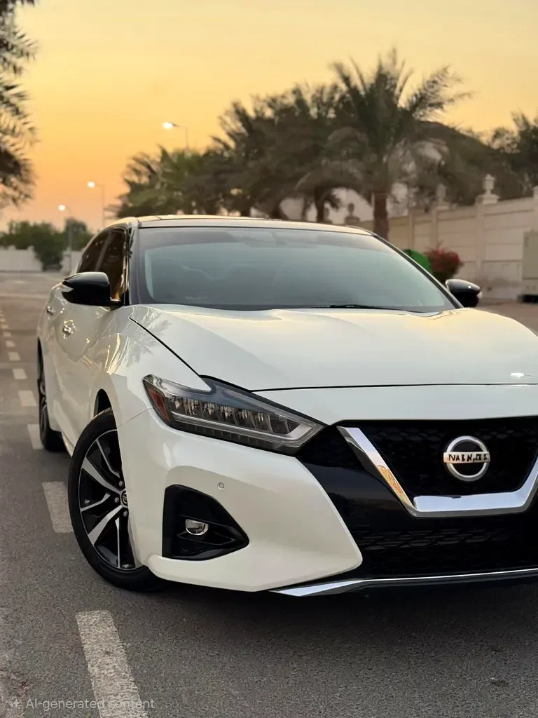 Nissan Maxima 3.5 CVT (300 حصان) - 2