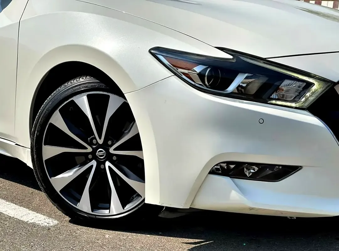 Nissan Maxima 3.5 CVT (300 hp) - 3