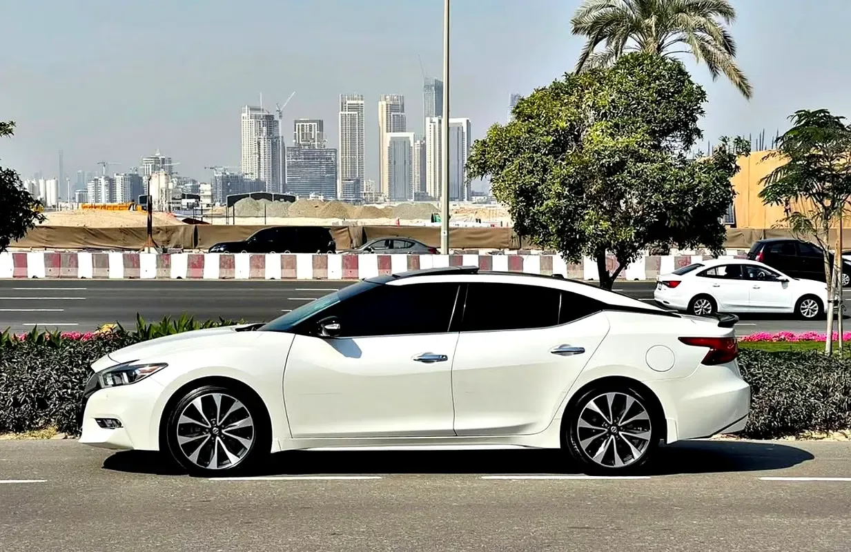 Nissan Maxima 3.5 CVT (300 hp) - 4