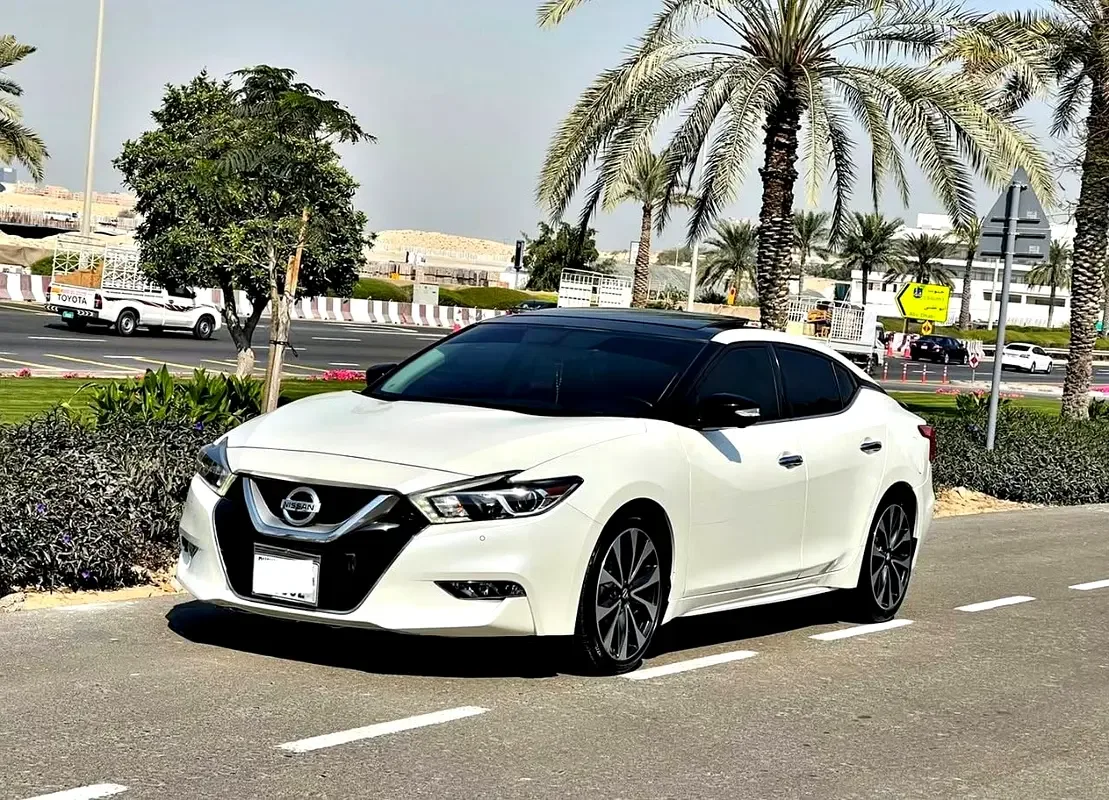 Nissan Maxima 3.5 CVT (300 hp) - 2